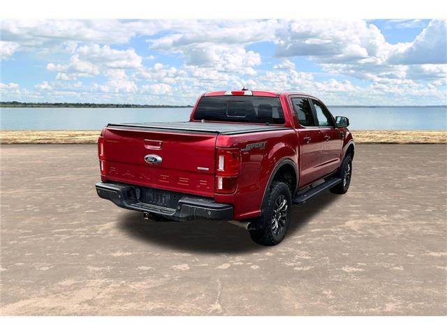 2020 Ford Ranger LARIAT