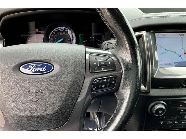 2020 Ford Ranger LARIAT