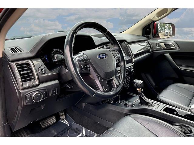 2020 Ford Ranger LARIAT