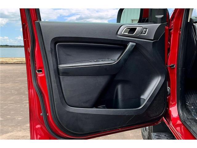 2020 Ford Ranger LARIAT