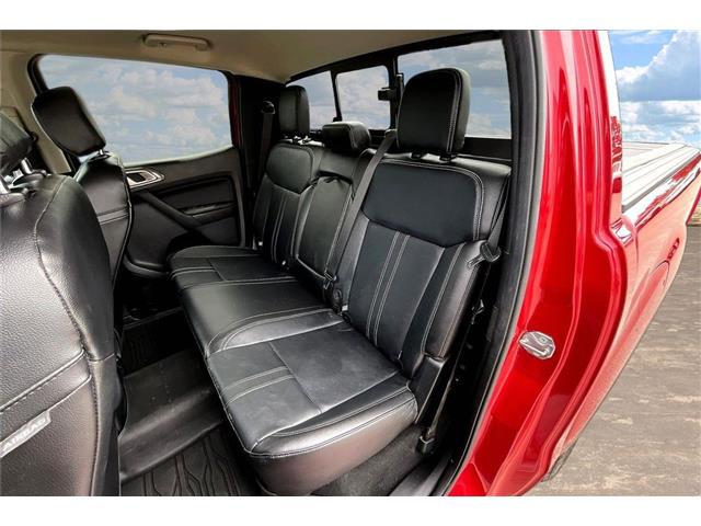 2020 Ford Ranger LARIAT