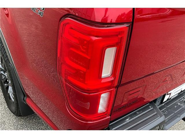 2020 Ford Ranger LARIAT