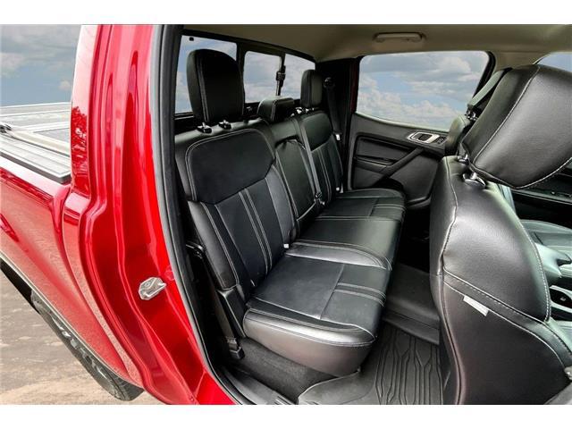 2020 Ford Ranger LARIAT