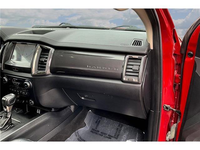 2020 Ford Ranger LARIAT