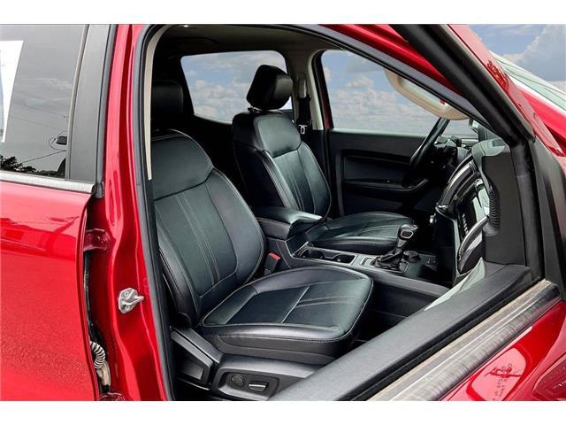2020 Ford Ranger LARIAT