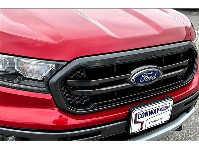 2020 Ford Ranger LARIAT