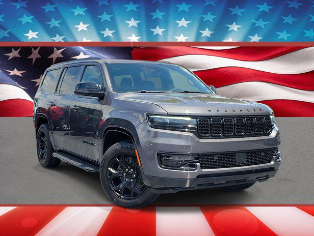 2024 Jeep Wagoneer Series II Carbide 4x4 for sale in Tampa, FL
