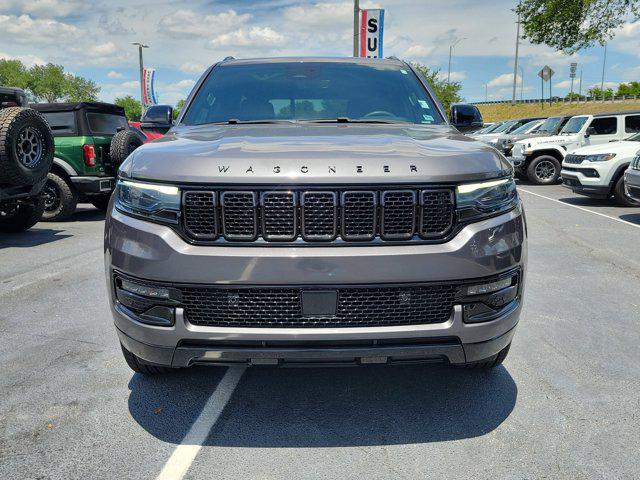 2024 Jeep Wagoneer Series II Carbide 4x4