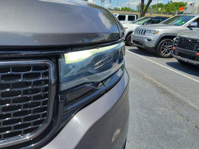 2024 Jeep Wagoneer Series II Carbide 4x4