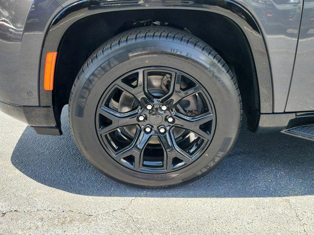 2024 Jeep Wagoneer Series II Carbide 4x4
