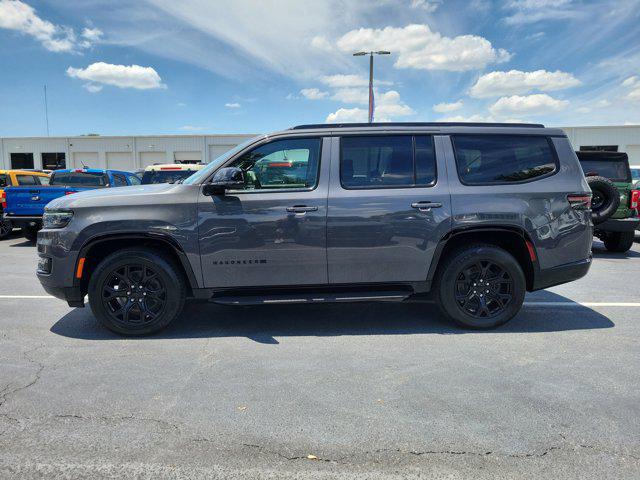 2024 Jeep Wagoneer Series II Carbide 4x4