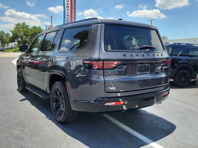 2024 Jeep Wagoneer Series II Carbide 4x4