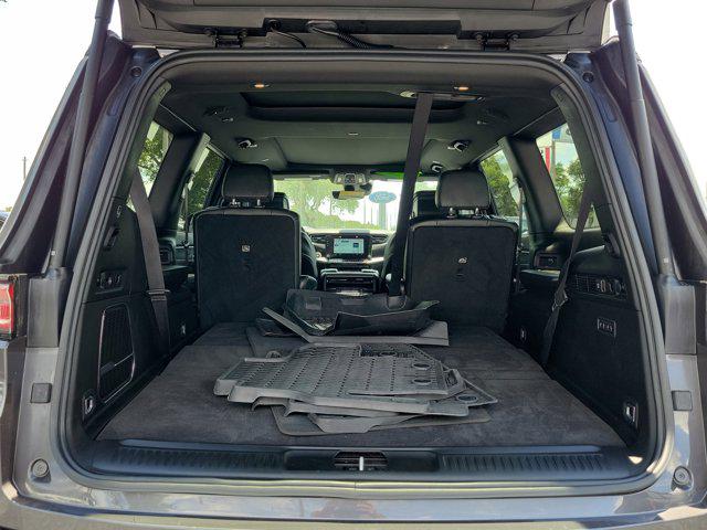 2024 Jeep Wagoneer Series II Carbide 4x4