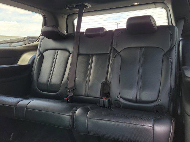 2024 Jeep Wagoneer Series II Carbide 4x4