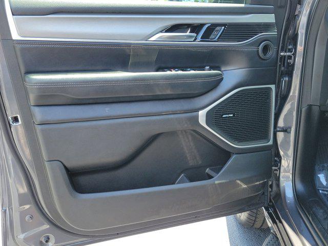 2024 Jeep Wagoneer Series II Carbide 4x4