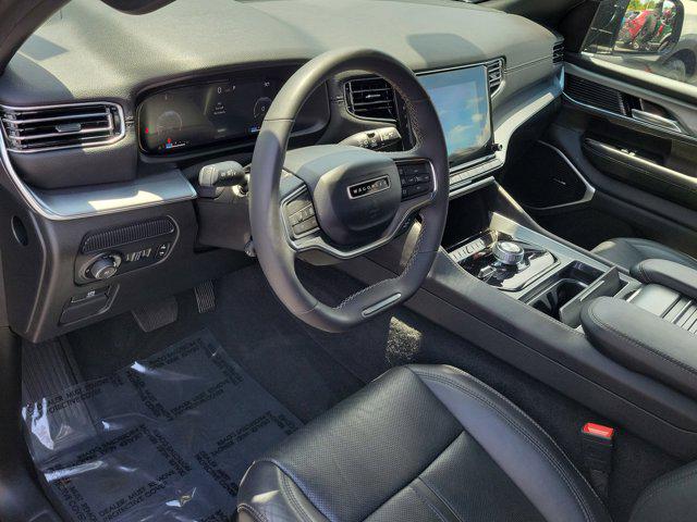 2024 Jeep Wagoneer Series II Carbide 4x4
