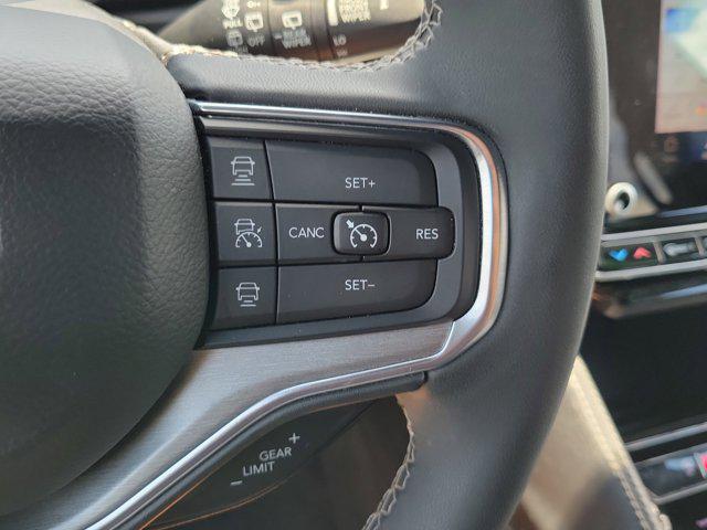 2024 Jeep Wagoneer Series II Carbide 4x4