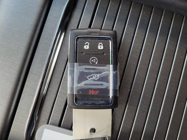 2024 Jeep Wagoneer Series II Carbide 4x4