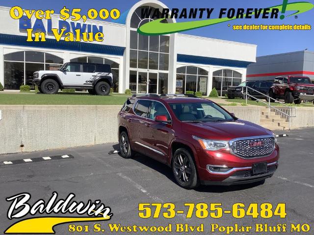 2017 GMC Acadia Denali for sale in Poplar Bluff, MO