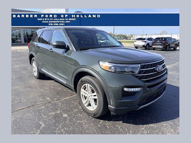 2024 Ford Explorer XLT for sale in Holland, MI