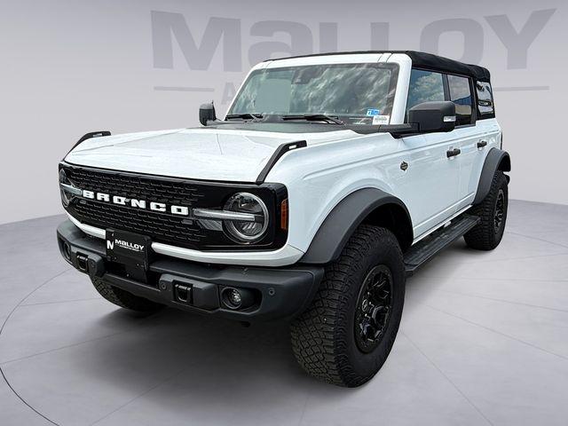 2023 Ford Bronco Wildtrak for sale in Alexandria, VA