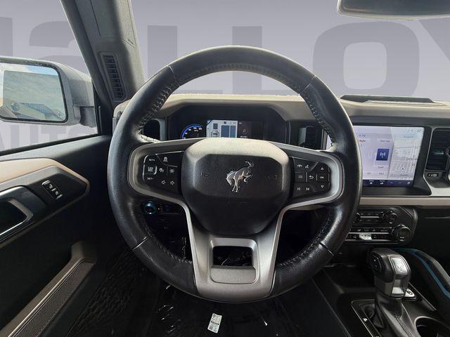2023 Ford Bronco Wildtrak