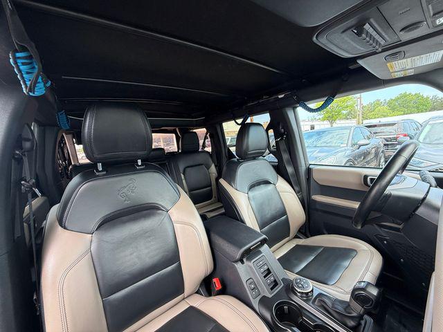 2023 Ford Bronco Wildtrak