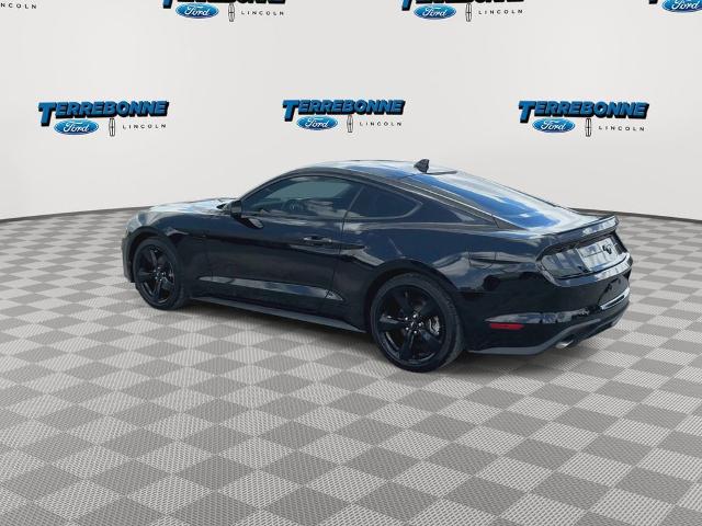 2022 Ford Mustang EcoBoost Fastback