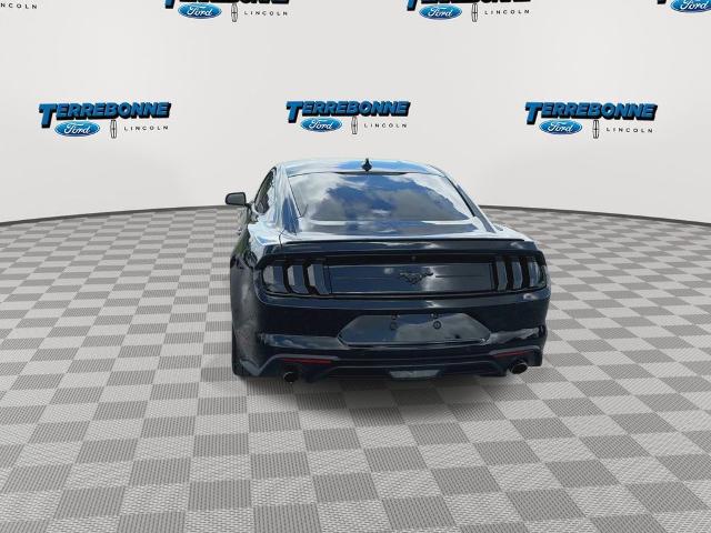 2022 Ford Mustang EcoBoost Fastback