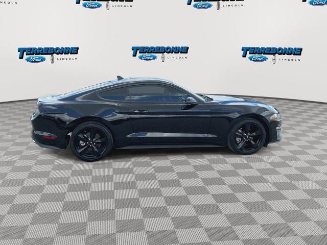 2022 Ford Mustang EcoBoost Fastback