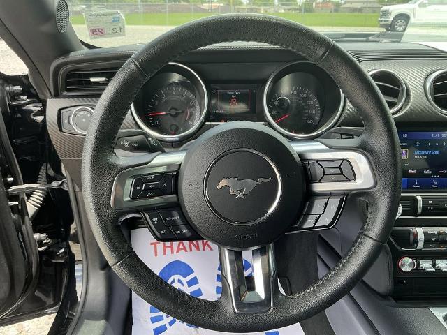 2022 Ford Mustang EcoBoost Fastback