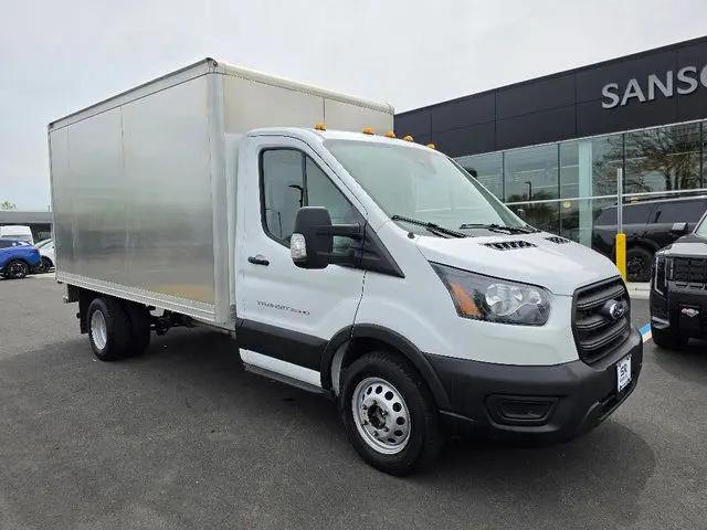 2024 Ford Transit Chassis T-350