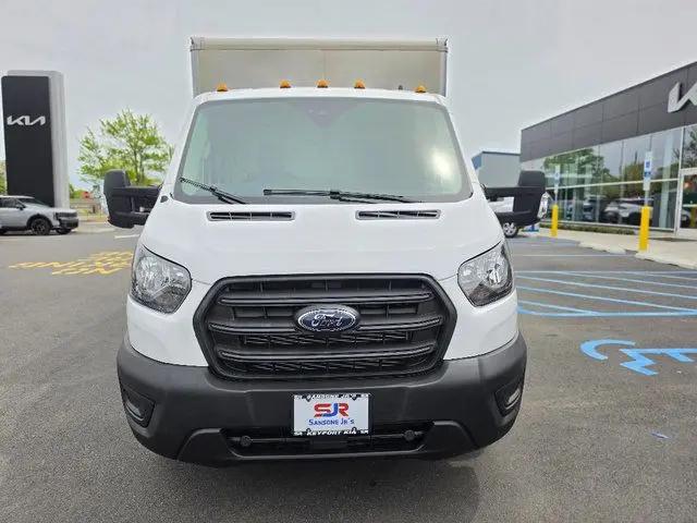 2024 Ford Transit Chassis T-350