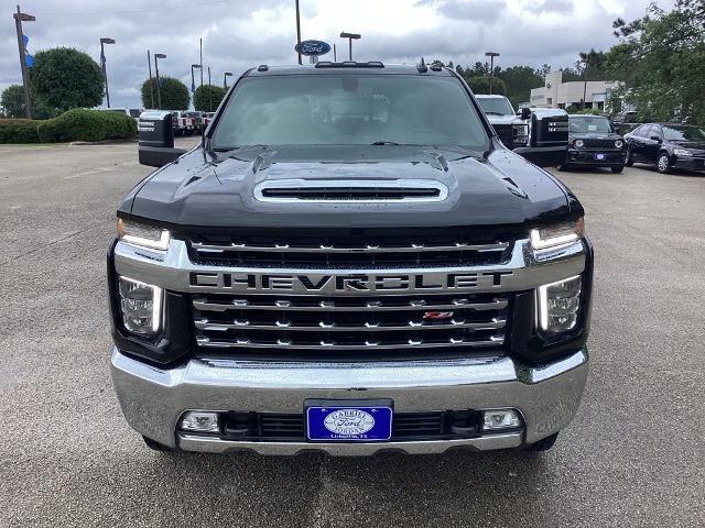 2022 Chevrolet Silverado 2500HD 4WD Crew Cab Standard Bed LTZ