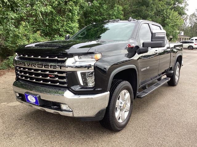 2022 Chevrolet Silverado 2500HD 4WD Crew Cab Standard Bed LTZ