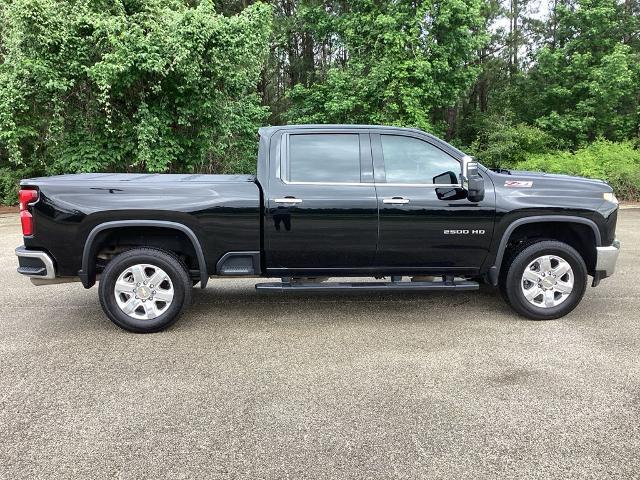 2022 Chevrolet Silverado 2500HD 4WD Crew Cab Standard Bed LTZ