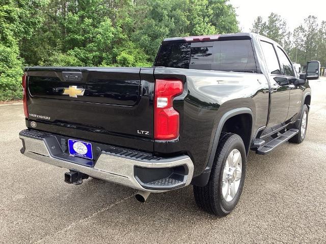 2022 Chevrolet Silverado 2500HD 4WD Crew Cab Standard Bed LTZ