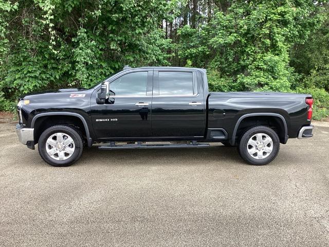 2022 Chevrolet Silverado 2500HD 4WD Crew Cab Standard Bed LTZ