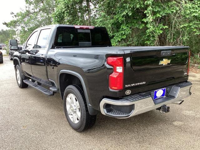2022 Chevrolet Silverado 2500HD 4WD Crew Cab Standard Bed LTZ