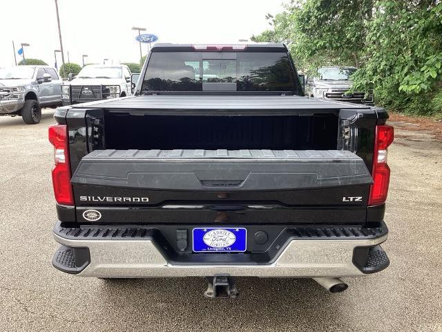 2022 Chevrolet Silverado 2500HD 4WD Crew Cab Standard Bed LTZ