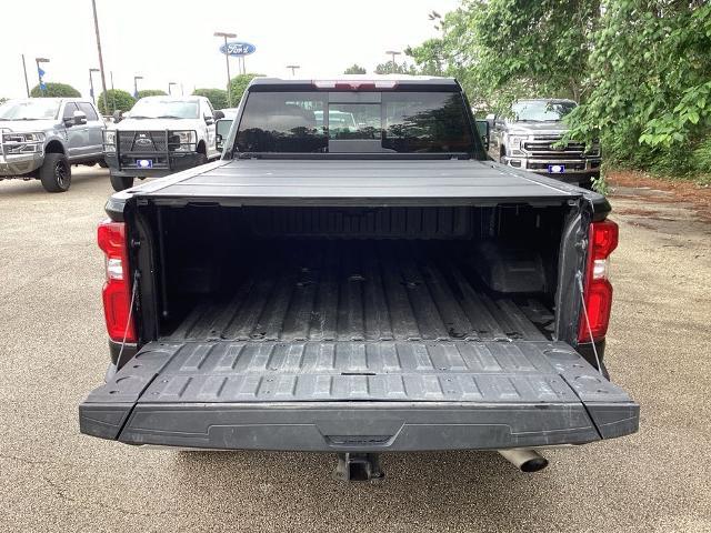 2022 Chevrolet Silverado 2500HD 4WD Crew Cab Standard Bed LTZ