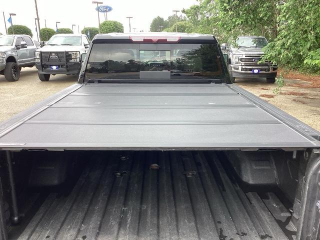 2022 Chevrolet Silverado 2500HD 4WD Crew Cab Standard Bed LTZ