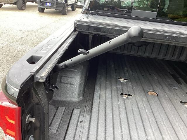2022 Chevrolet Silverado 2500HD 4WD Crew Cab Standard Bed LTZ