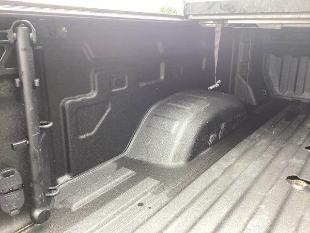 2022 Chevrolet Silverado 2500HD 4WD Crew Cab Standard Bed LTZ