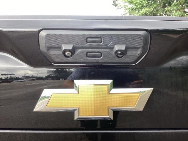 2022 Chevrolet Silverado 2500HD 4WD Crew Cab Standard Bed LTZ