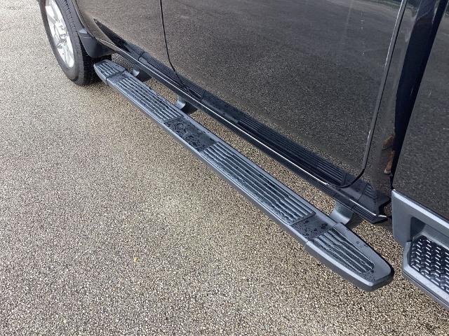 2022 Chevrolet Silverado 2500HD 4WD Crew Cab Standard Bed LTZ
