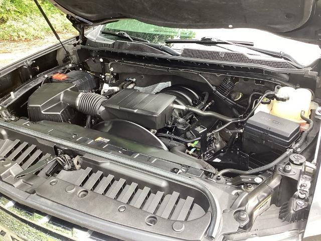 2022 Chevrolet Silverado 2500HD 4WD Crew Cab Standard Bed LTZ