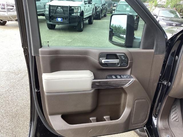 2022 Chevrolet Silverado 2500HD 4WD Crew Cab Standard Bed LTZ
