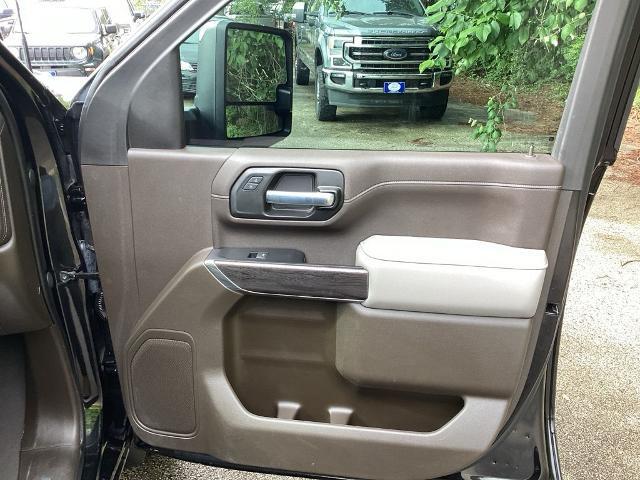 2022 Chevrolet Silverado 2500HD 4WD Crew Cab Standard Bed LTZ