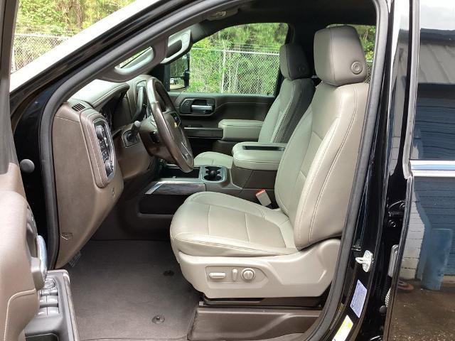 2022 Chevrolet Silverado 2500HD 4WD Crew Cab Standard Bed LTZ